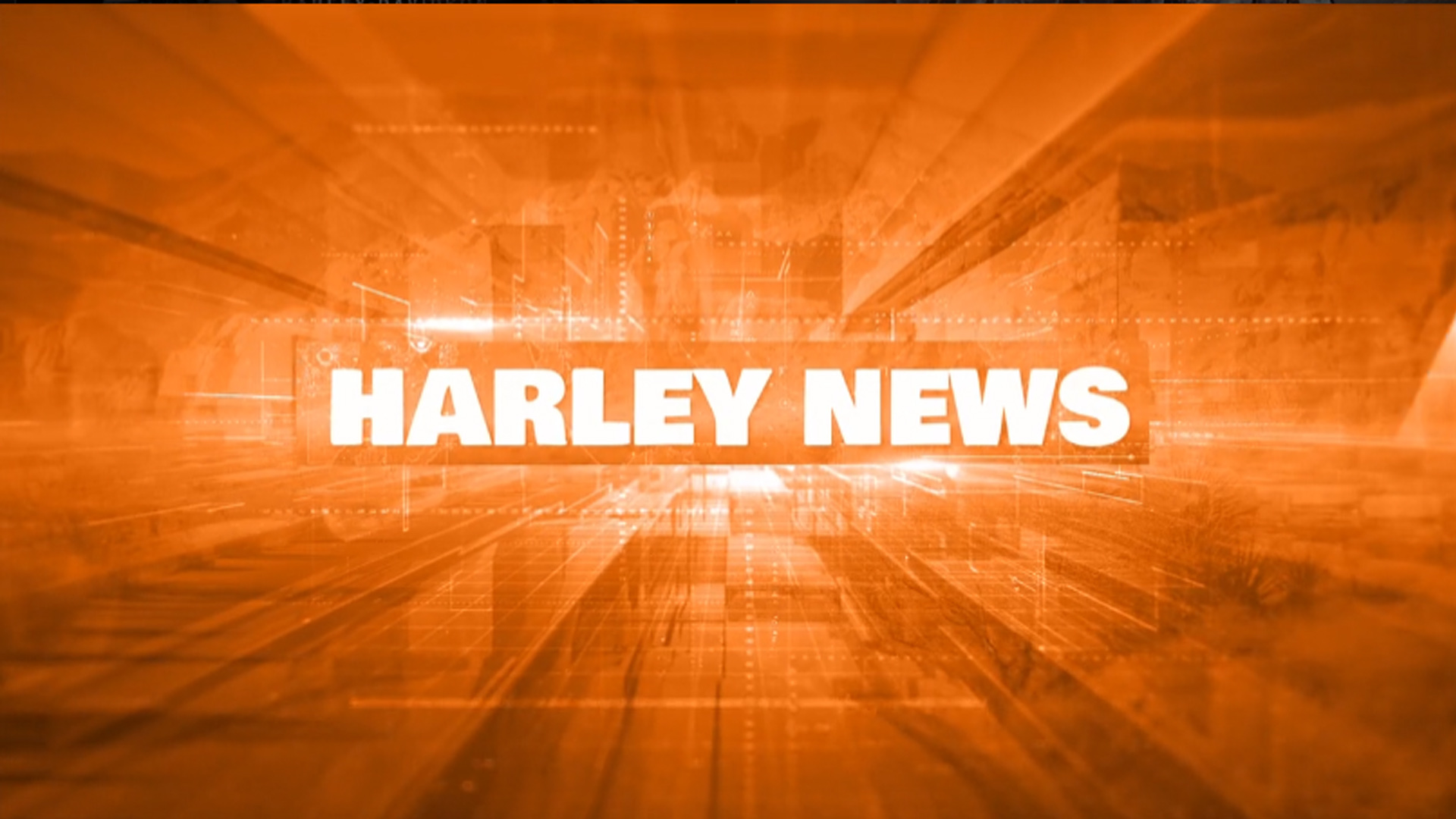 Harley News