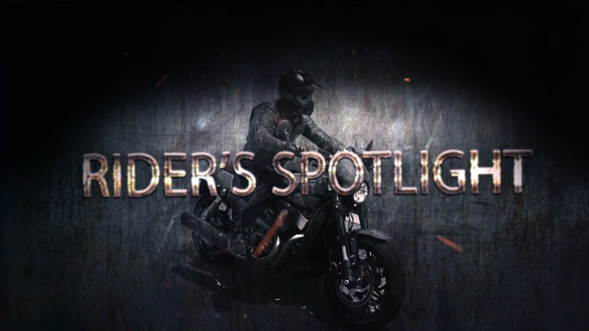 Rider’s Spotlight